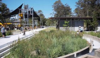 Archerfield Wetlands District Park