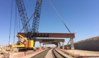 Loop 375 Border Highway West Extension Project