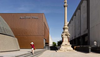 Manitoba Museum - Alloway Hall Expansion & Renewal