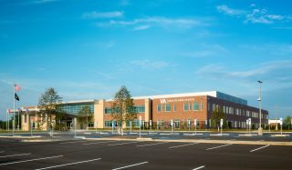 Abie Abraham Department of Veterans Affairs Health Care Center