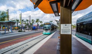 Central Mesa Light Rail Extension