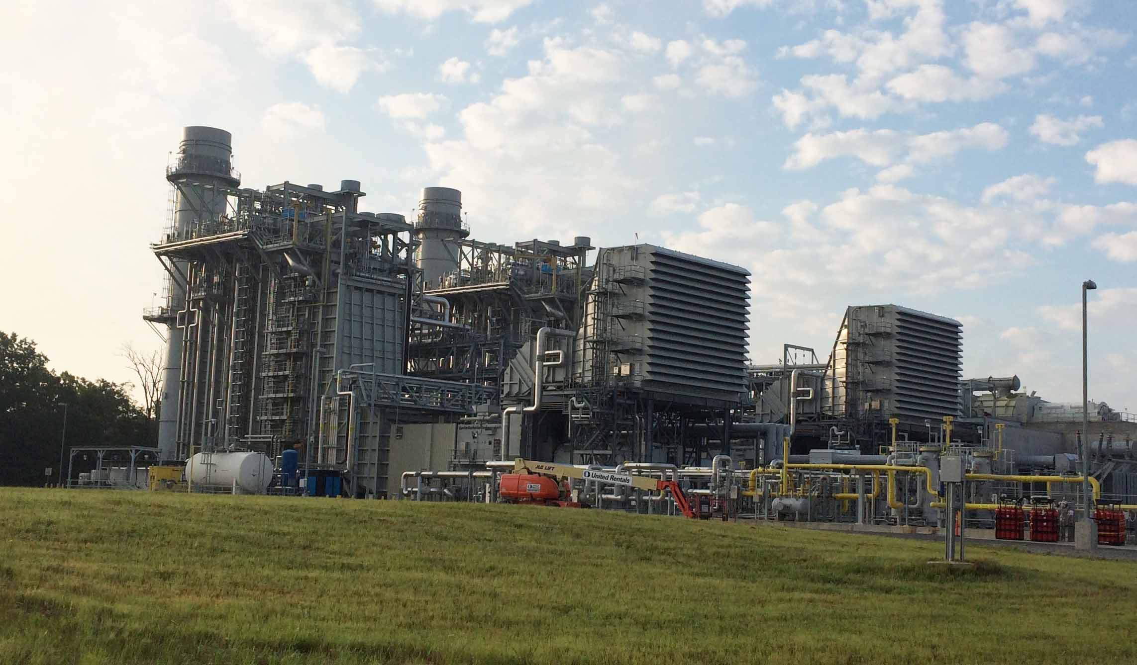CPV St. Charles Combined Cycle Plant