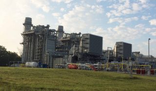 CPV St. Charles Combined Cycle Project