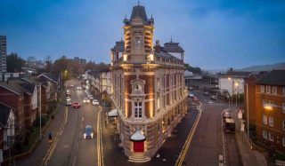 Palace Theatre Renovation and Conversion - Engineering Services