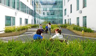 New Victoria Wing and Great North Children’s Hospital Buildings