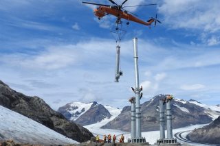 Brucejack Mine 138kV Transmission Line