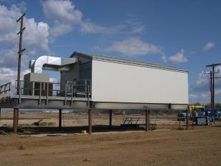 CNRL 34.5 kV Construction Power Facilities