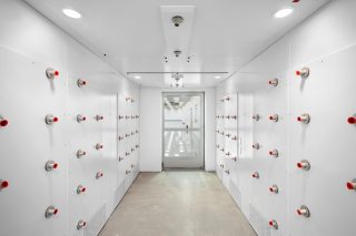 Mercedes-Benz Canada Inc. – Fuel Cell Stack Manufacturing Cleanroom