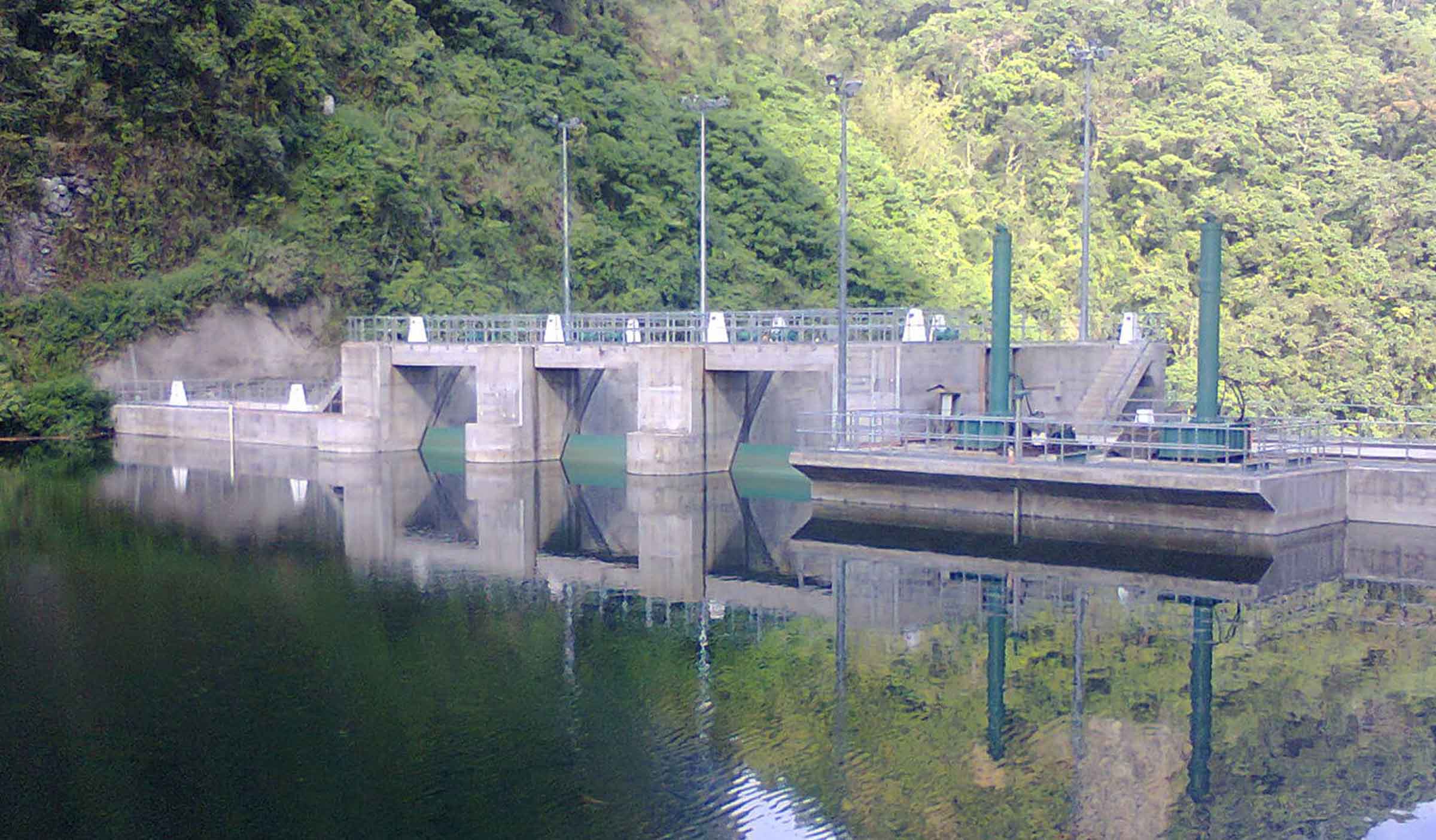 Nadarivatu Hydroelectric Scheme