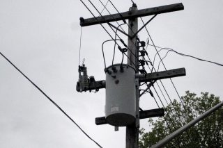 Otterville Voltage Conversion