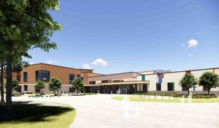 Ann Arbor Public Schools - New Thurston Elementary School