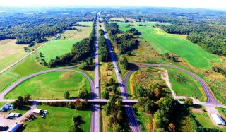 Trafton Road Interchange 