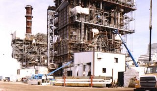 Brighton Beach Power Combined Cycle Generation