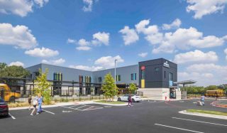 Rosedale School - Design and Buildings Engineering