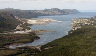 Vale Long Harbour Processing Plant