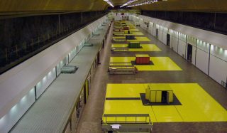 Arc Flash Hazard Assessment - Churchill Falls Generating Station