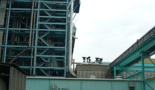 McClellan Air Force Base SCR Project, Sacramento Municipal Utility District