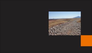 Reclamation at an Inactive Copper Mine