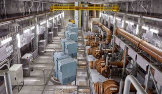 Easterly Tunnel Dewatering Pump Station