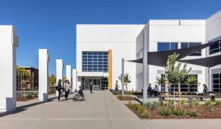 UC Davis Health - Health Administrative Services Building