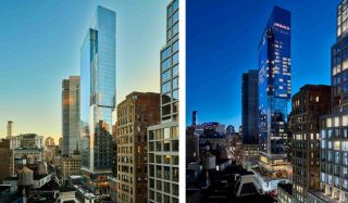 Virgin Hotels in New York City opened to guests 