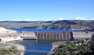 Grand Coulee Dam Third Power Plant Unit Overhaul