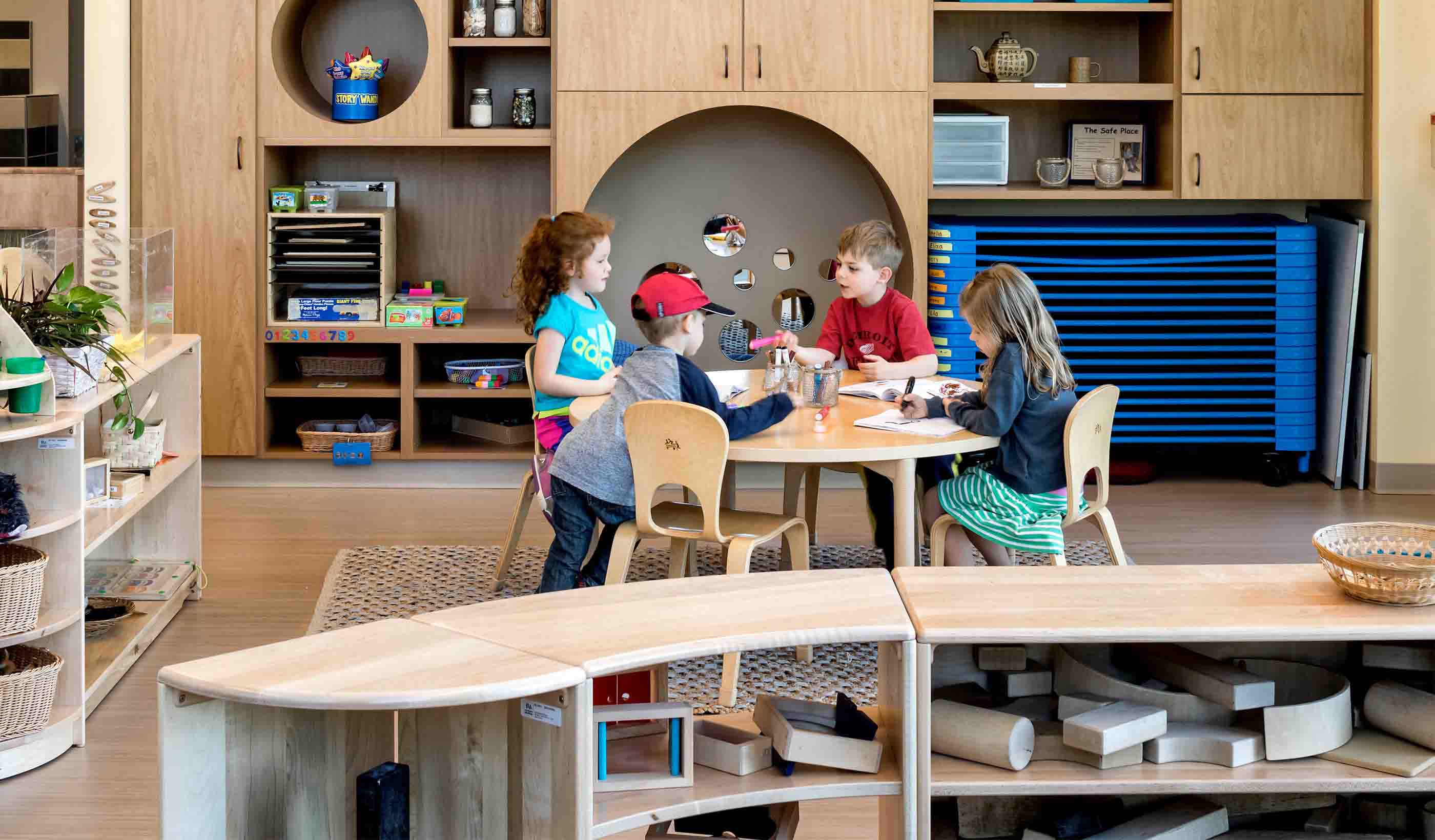 GRCC – Early Childhood Learning Laboratory