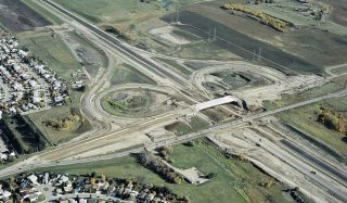 Anthony Henday Drive Southeast