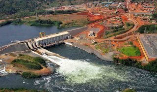 Bujagali Hydroelectric Power