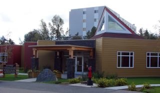 New Territorial Dementia Facility