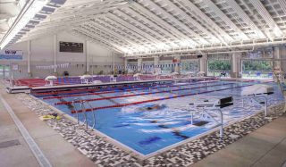 Eanes ISD Wrestling and Natatorium