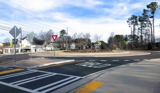 SR 372 (Crabapple Road) Improvements