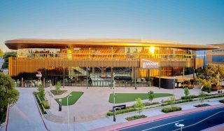 The University of Texas at Austin – The Moody Center