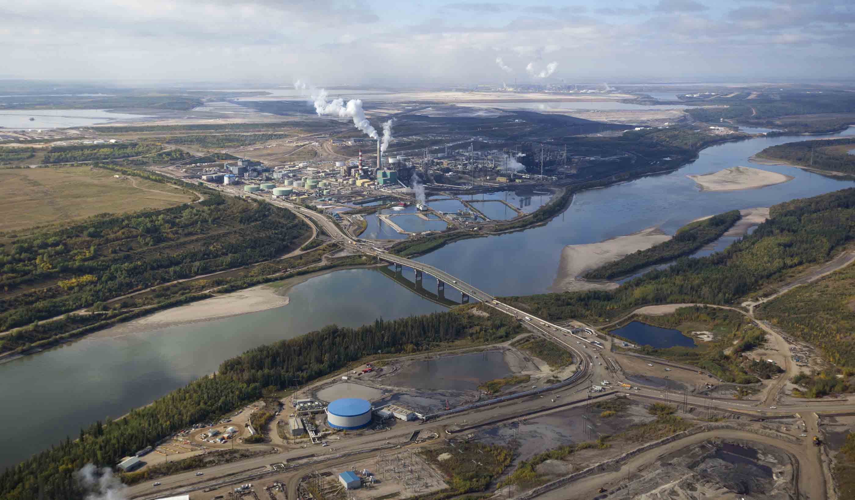 Suncor Projects and Portfolios