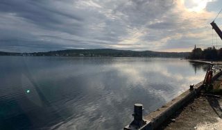 Climate Change Risk Assessment of Small Craft Harbor