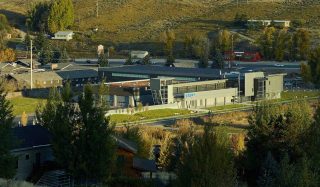 Southern Teton Area Rapid Transit Bus Operations & Maintenance Facility