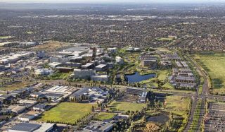 New Epping - Engineering and Sustainability Services