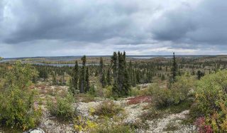 Slave Geological Province Corridor Infrastructure Development