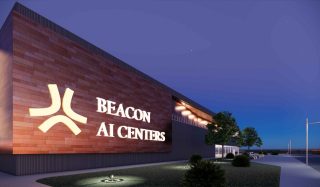 Stantec selected by Beacon AI Centers to provide design and engineering services for data center campuses in Alberta