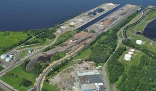 Stantec reaches substantial completion of revitalization of C. Reiss Dock Terminal 