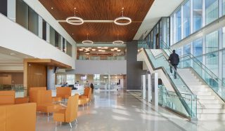 New Stantec-designed hospital opens its doors to support Ontario’s pandemic response