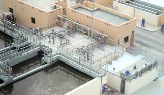 Ma’Amir Sewage Treatment Plant