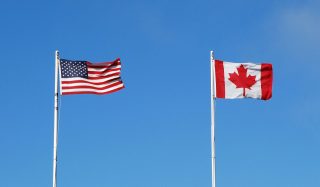 Pigeon River International Bridge Improvements