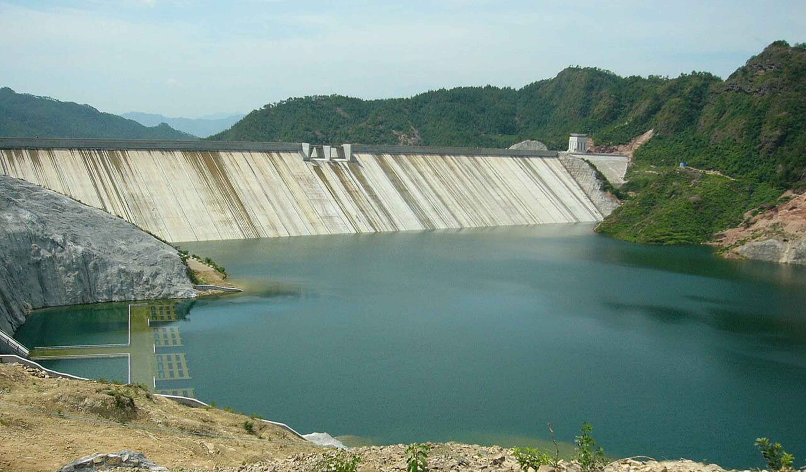 Tongbai Pumped Storage Hydropower Project