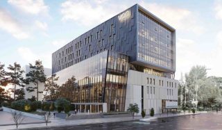 Vancouver Community College Centre for Clean Energy & Automotive Innovation