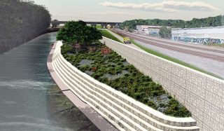 Western Milwaukee Flood Management