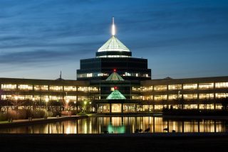 New Headquarters of the Department of National Defence (Carling Complex)