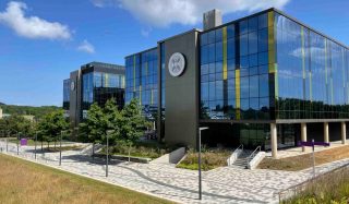 The University of Edinburgh Institute for Regeneration and Repair South