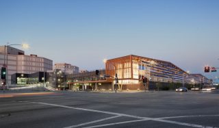 LA Metro Division 13 Bus Operations & Maintenance Facility