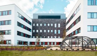 Clinical Services Accommodation Building - Morriston Hospital